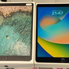 Apple iPad Pro 64GB, Wi-Fi 10.5 in - Space Gray / Used