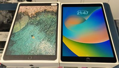 Apple iPad Pro 64GB, Wi-Fi 10.5 in - Space Gray / Used
