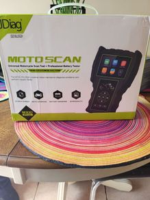 moto scan