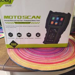 moto scan