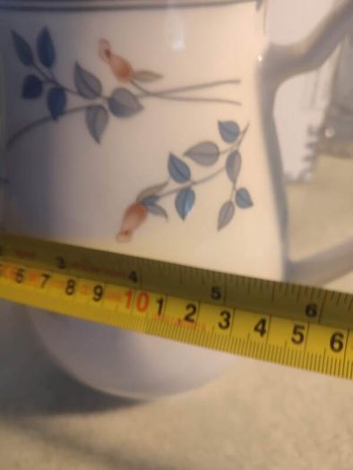 Vintage Noritake Keltcraft Ireland Eastfair 9171 Coffee / Tea pot - Discontinued