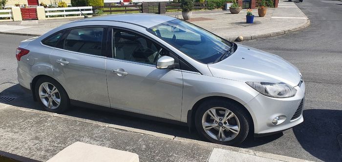 2011 Ford Focus