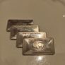 The Buffalo 1/4 Ounce Titanium Bar Image 2