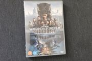 Black Panther Wakanda Forever DVD