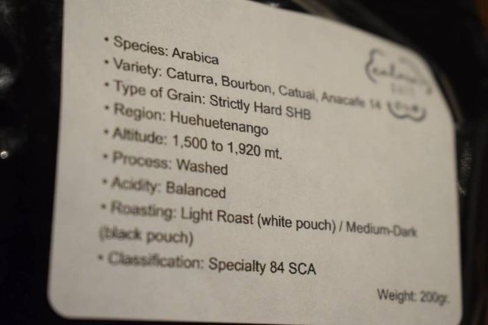 Specialty Guatemalan Coffee - Exclusive Batch