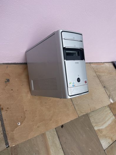 PC case Empty