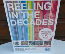Reeling In The Decades Complete Series 1, 2, 3 DVD Box Set RTE NEW Reeling Years