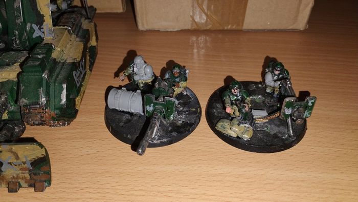 Warhammer 40k Imperial Guard