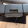 Aiwa CA W51 Dual Cassette Recorder Radio Boombox HI Speed Dubbing W EQ Image 9