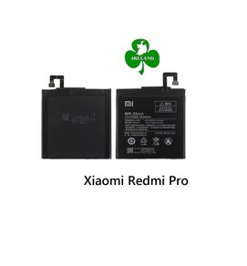 For Xiaomi Redmi Pro Battery 4000mAh MI BM4A Battery Replacement New