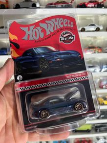 Mazda Rx7 Rlc Hot Wheels