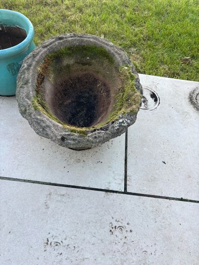 Concrete Plant Pots