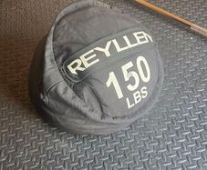 60kg Reyllen Sandbag