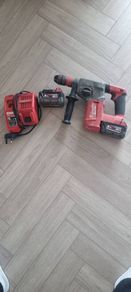sds hammer drill  milwaukee