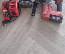 sds hammer drill  milwaukee