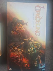 Bardsung Boardgame kickstarter exclusive SEALED