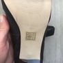 Leather high heels size 3 brown Image 3