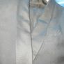Two Black Debs Suits Selling Cheap as I don't know Sizes Price is for 2, both suits are Black, the light on camera may look different, Postage Available or Collection Image 5