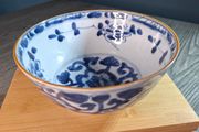 Chinese Kangxi porcelain Lotus bowl