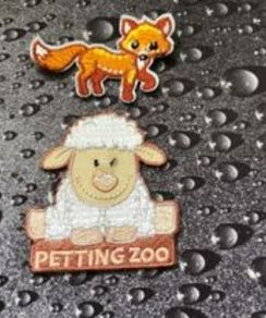 Clothing decoration for kids