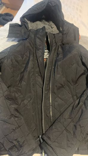 ladys jacket super dry size M.