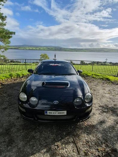1995 Toyota Celica 2.0-10,900-NCT 07/2027