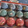 x1 Box of Large Shatterproof 12 Days of Christmas Baubles Image 7