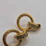 Christian Dior clip earrings Image 7