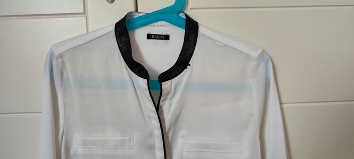 Replay girls shirt size 4