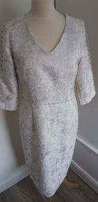 Lizabella New Unworn Mother of the Bride/Groom Dress Size 10