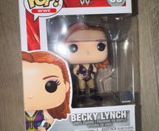 Becky Lynch Pop Vinyl Figure