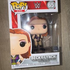 Becky Lynch Pop Vinyl Figure