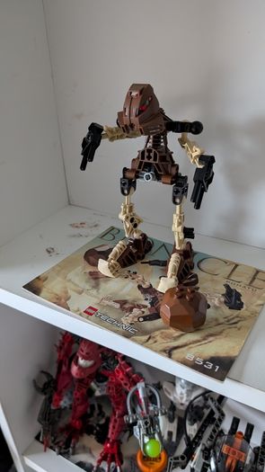 Bionicle Pohatu