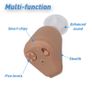 Hearing Aid Rechargeable Mini Hearing Aids Axon K-88 Invisible Hear Clear for the Elderly Deaf Ear Care Tools Image 4