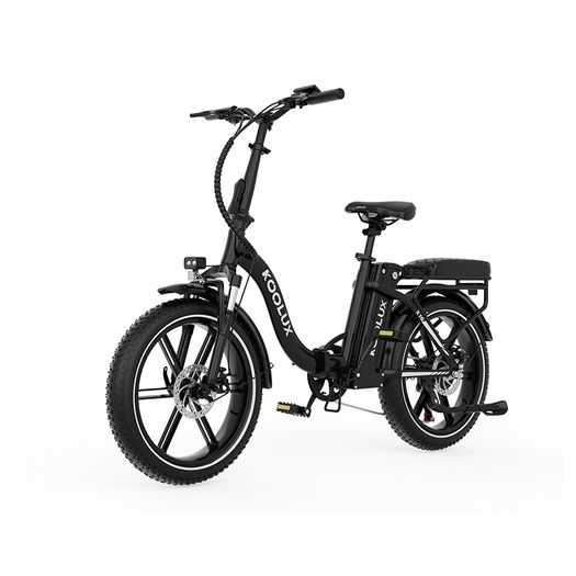 Koolux X16 Folding e-Bike