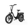 Koolux X16 Folding e-Bike Image 2