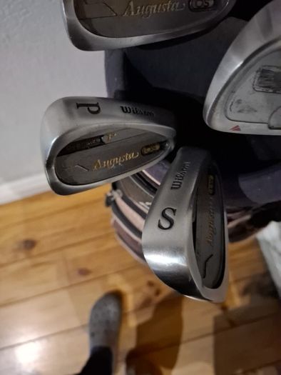 Ladies Compleat Set 14 Clubs