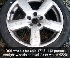 rs6 5x112 17"