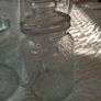 Food storage containers and pretty jars Image 3