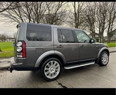 Land Rover discovery