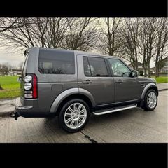Land Rover discovery