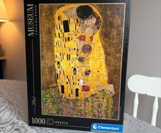 Clementoni Puzzle Gustav Klimt The Kiss