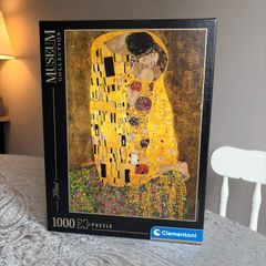 Clementoni Puzzle Gustav Klimt The Kiss