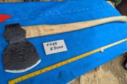 Kent Pattern Felling Axe