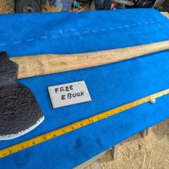 Kent Pattern Felling Axe