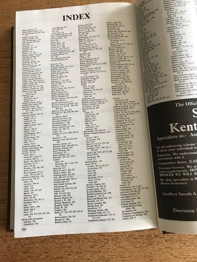 Miller's Antiques Price Guide