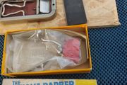 antique shaving razors