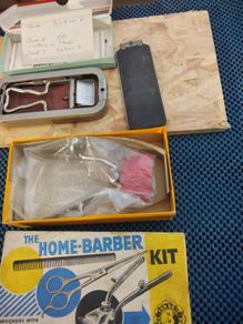 antique shaving razors