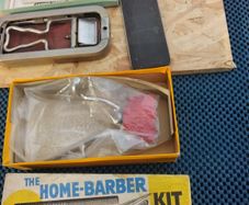 antique shaving razors