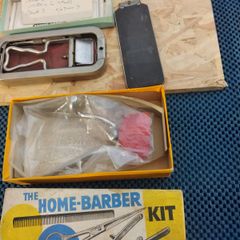 antique shaving razors